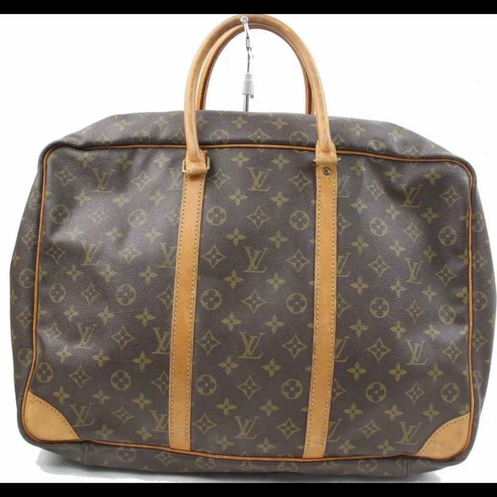 Authentic vintage LV  travel bag